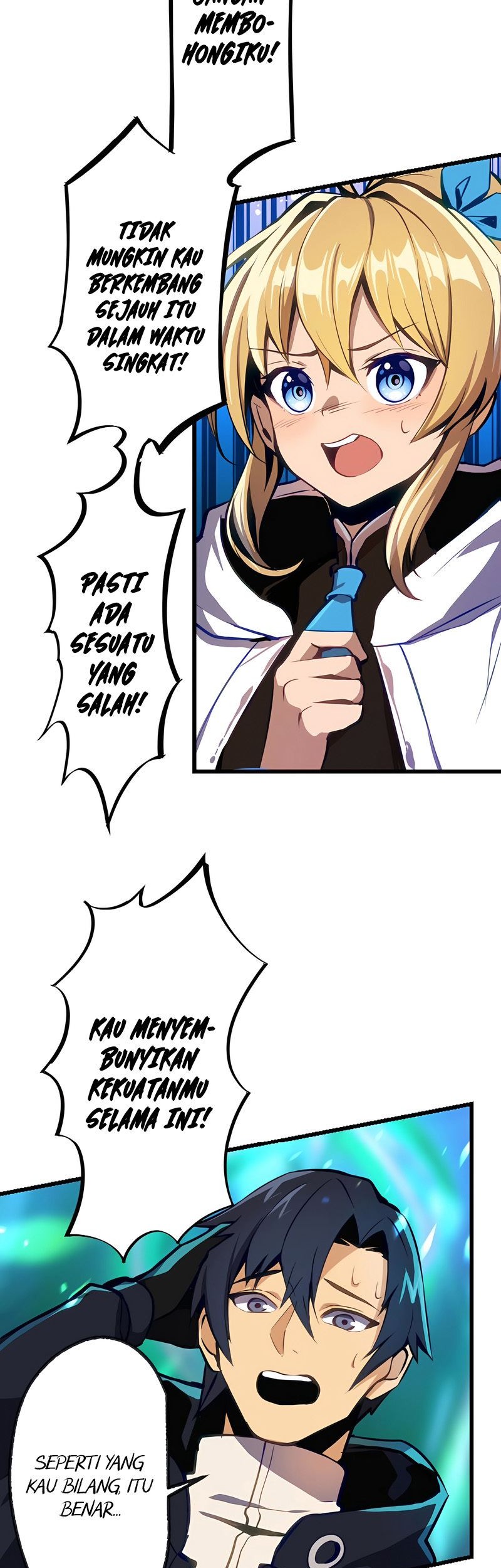 I’m the Only One Who Knows That Jobless Is the Strongest Chapter 04 Gambar 48