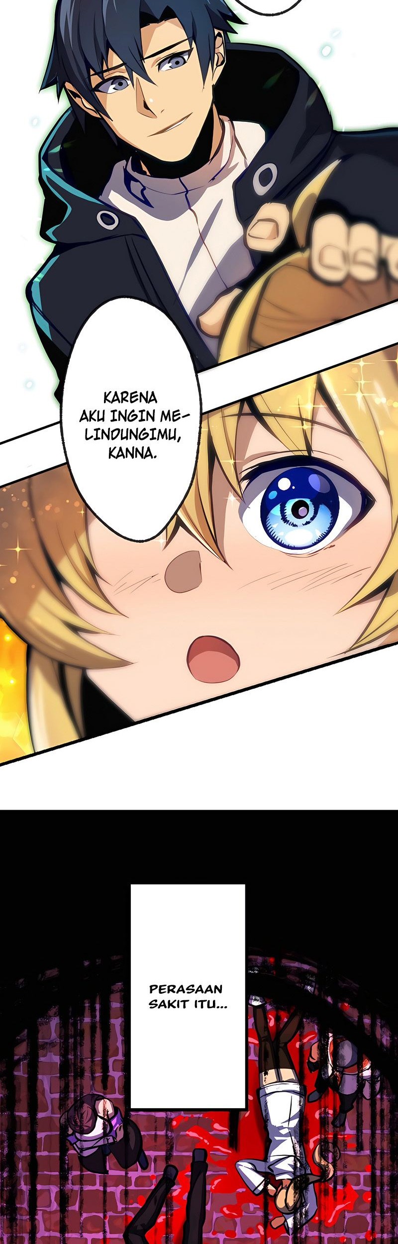 I’m the Only One Who Knows That Jobless Is the Strongest Chapter 04 Gambar 51