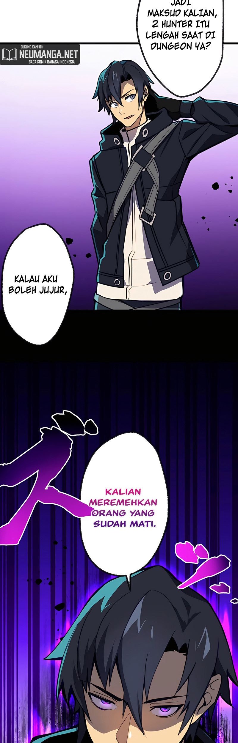 I’m the Only One Who Knows That Jobless Is the Strongest Chapter 04 Gambar 60