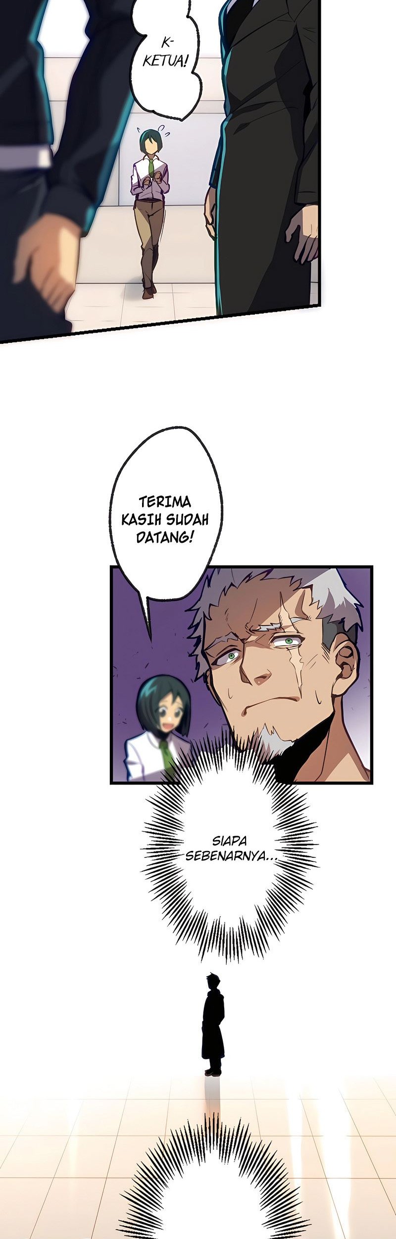 I’m the Only One Who Knows That Jobless Is the Strongest Chapter 04 Gambar 67