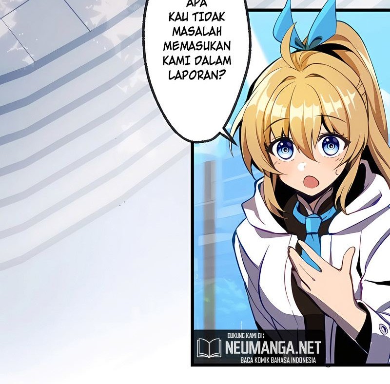 I’m the Only One Who Knows That Jobless Is the Strongest Chapter 04 Gambar 69