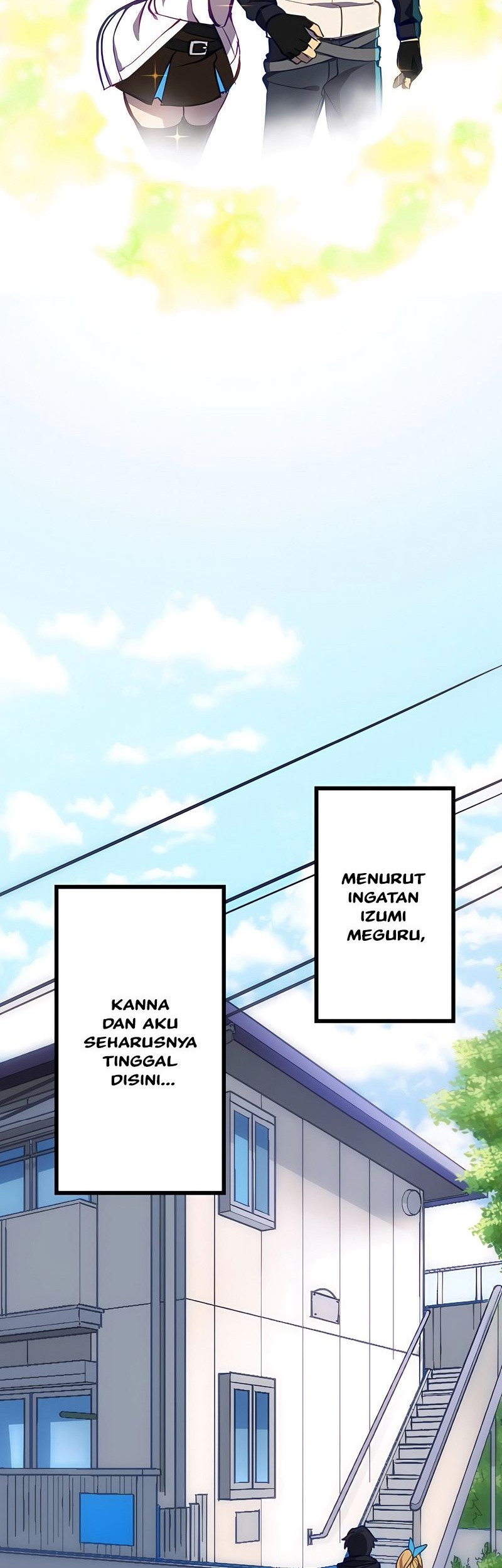 I’m the Only One Who Knows That Jobless Is the Strongest Chapter 04 Gambar 71
