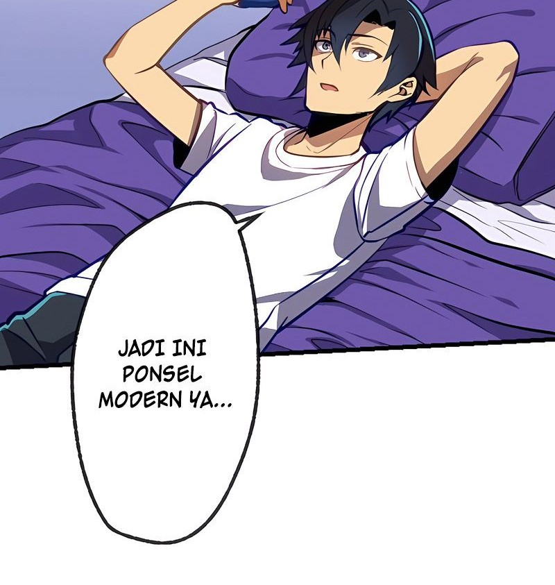I’m the Only One Who Knows That Jobless Is the Strongest Chapter 04 Gambar 73
