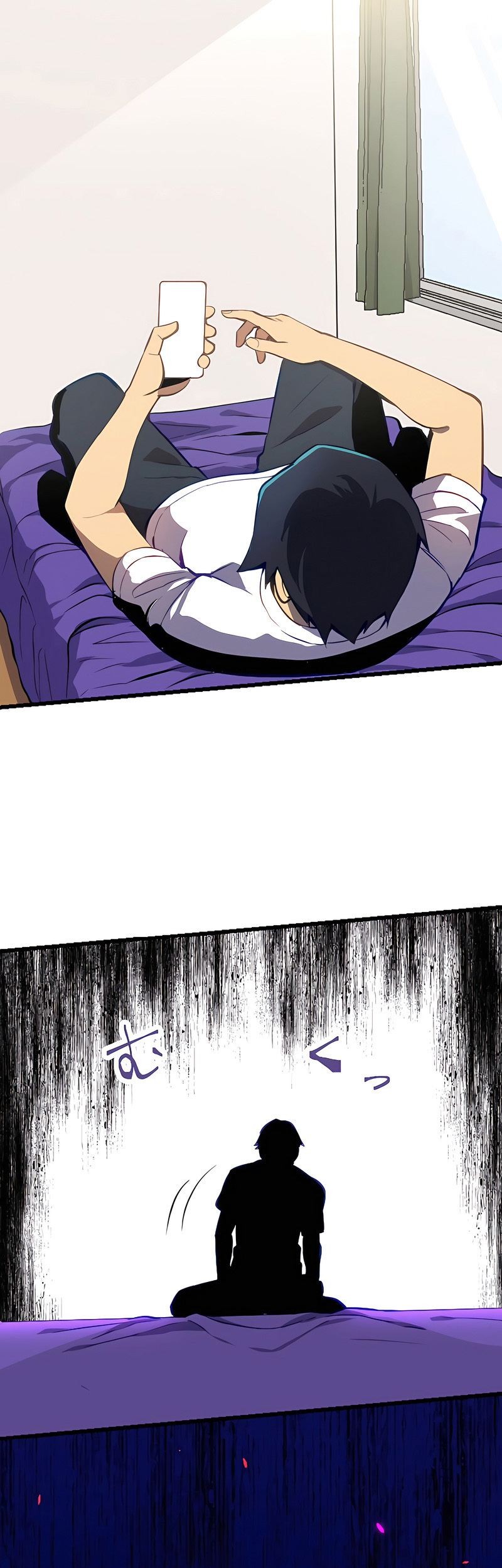 I’m the Only One Who Knows That Jobless Is the Strongest Chapter 04 Gambar 78