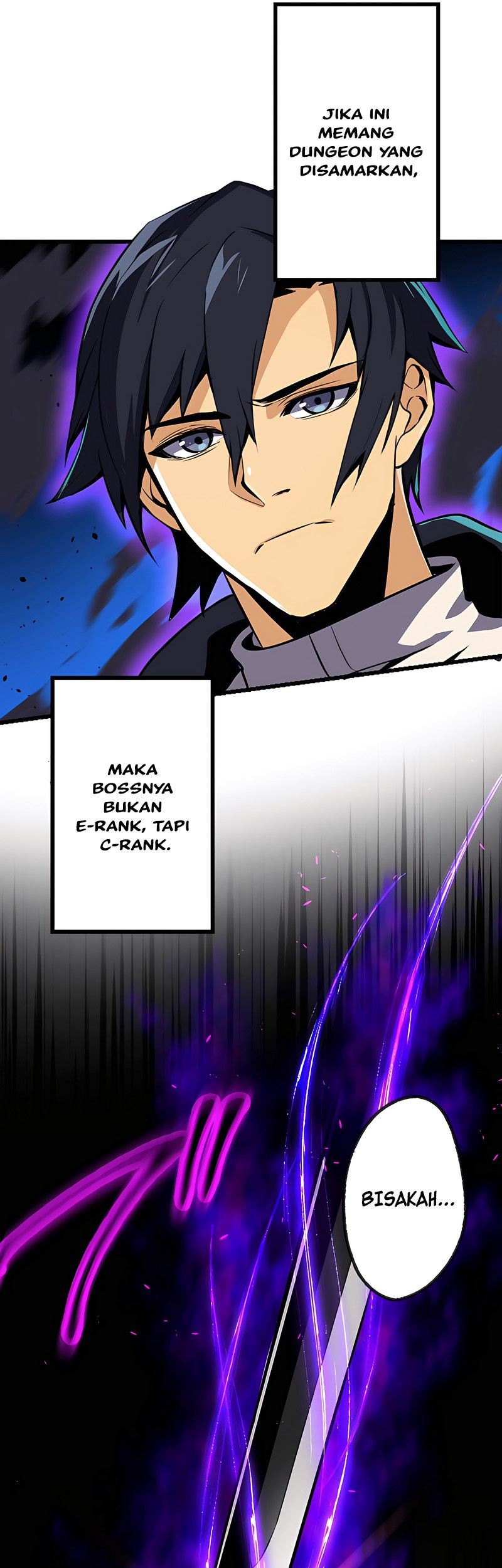 I’m the Only One Who Knows That Jobless Is the Strongest Chapter 04 Gambar 8