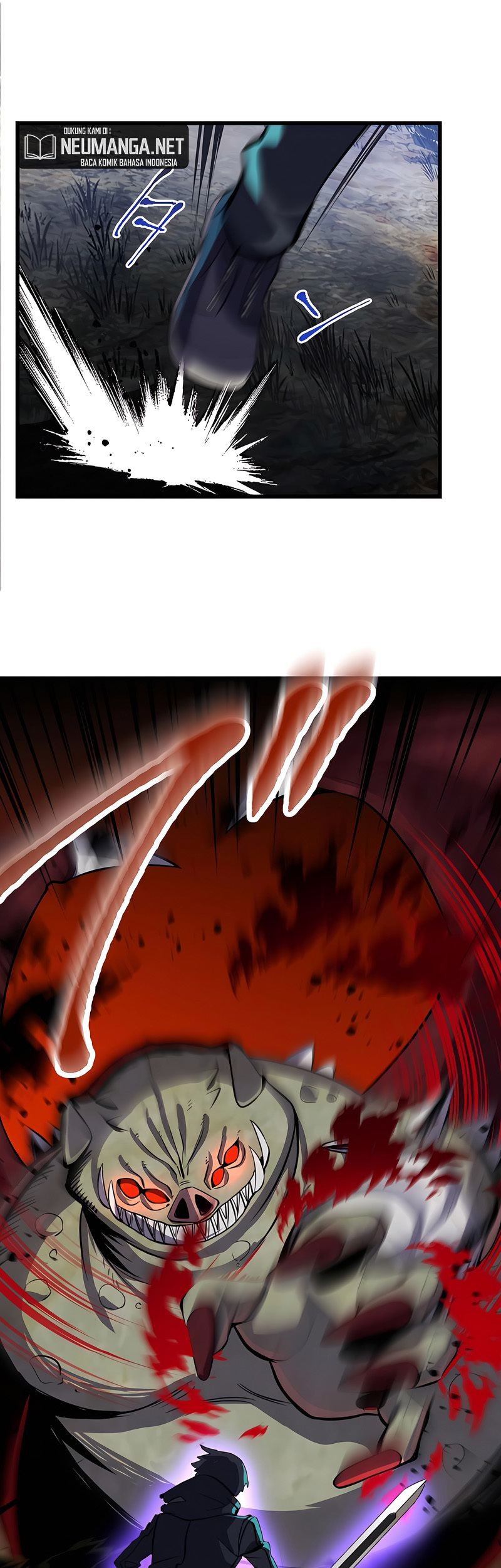I’m the Only One Who Knows That Jobless Is the Strongest Chapter 04 Gambar 12