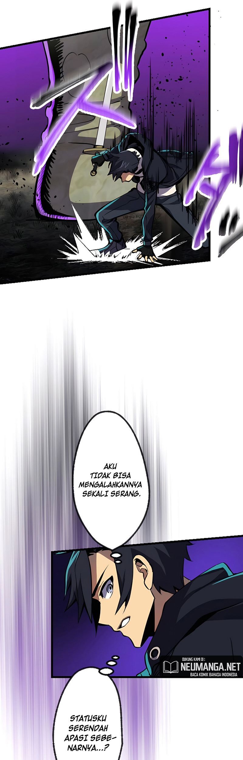 I’m the Only One Who Knows That Jobless Is the Strongest Chapter 04 Gambar 22