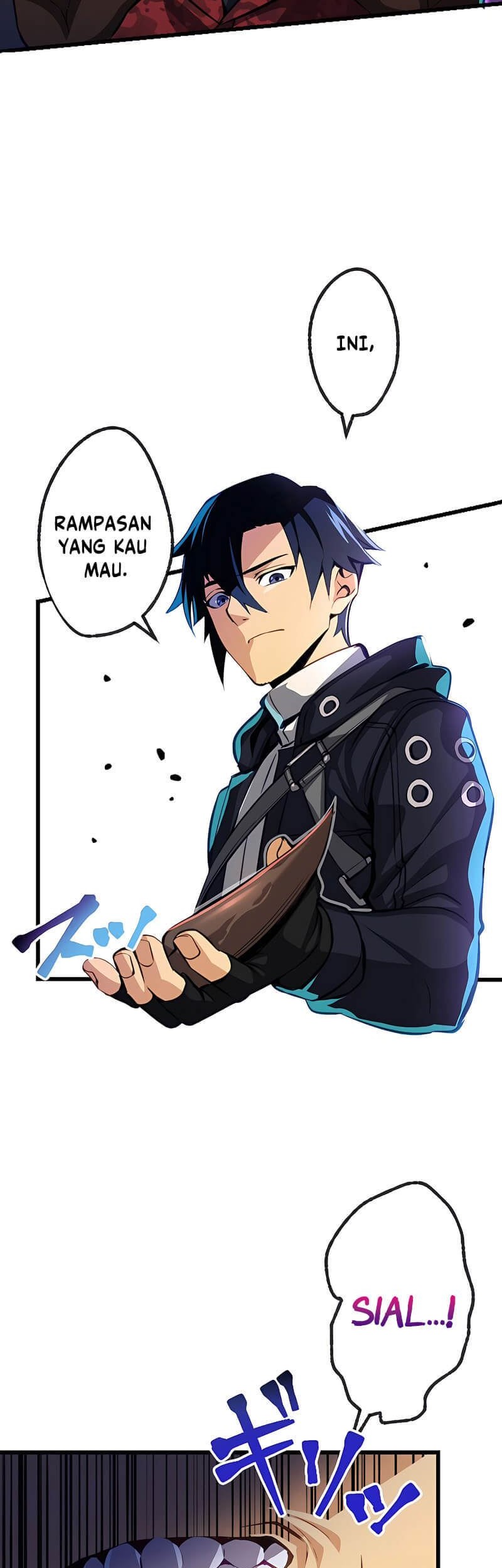 I’m the Only One Who Knows That Jobless Is the Strongest Chapter 03 Gambar 56