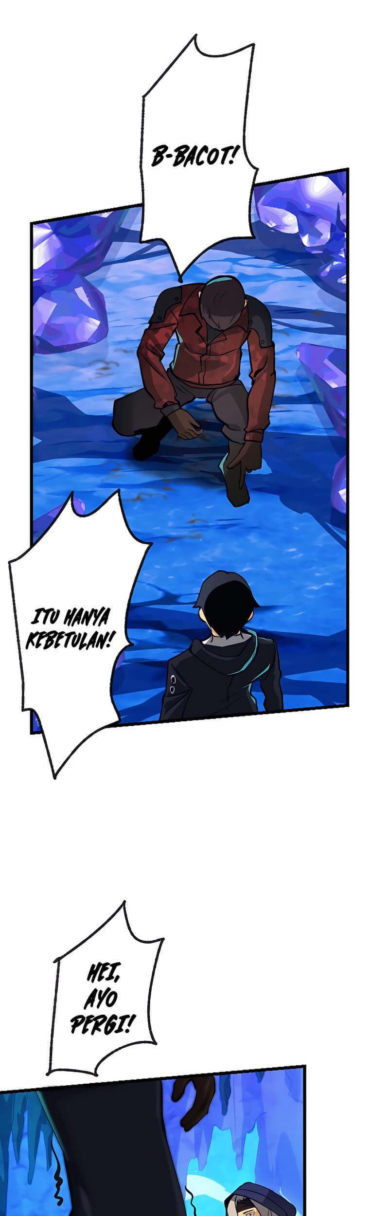 I’m the Only One Who Knows That Jobless Is the Strongest Chapter 03 Gambar 59