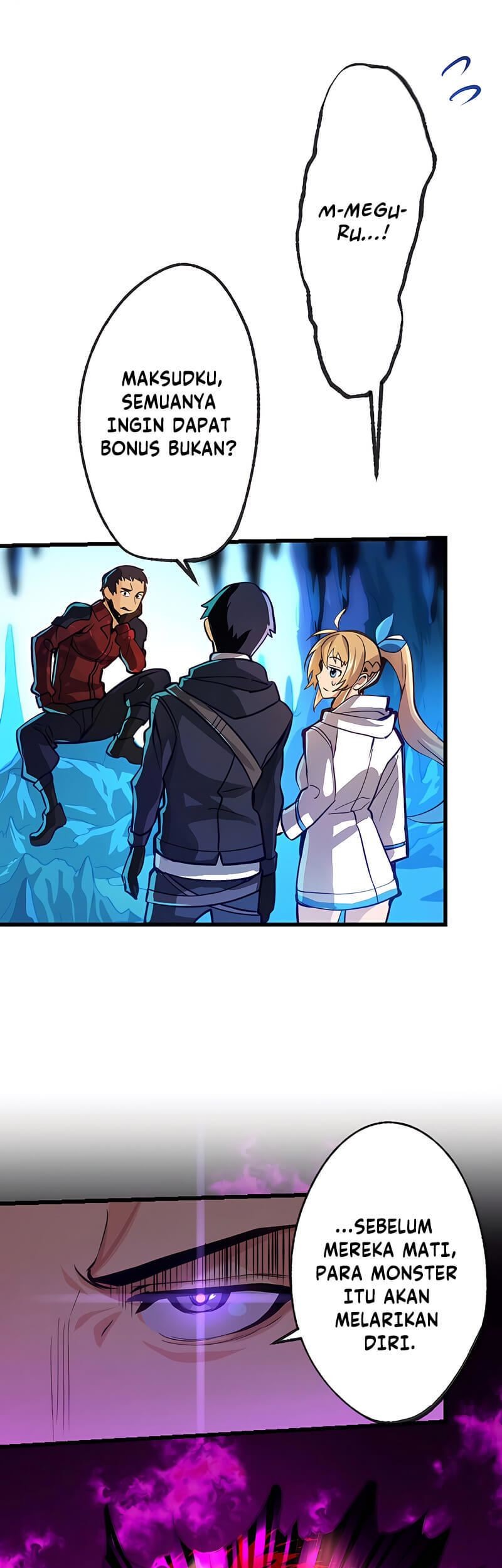 I’m the Only One Who Knows That Jobless Is the Strongest Chapter 03 Gambar 23