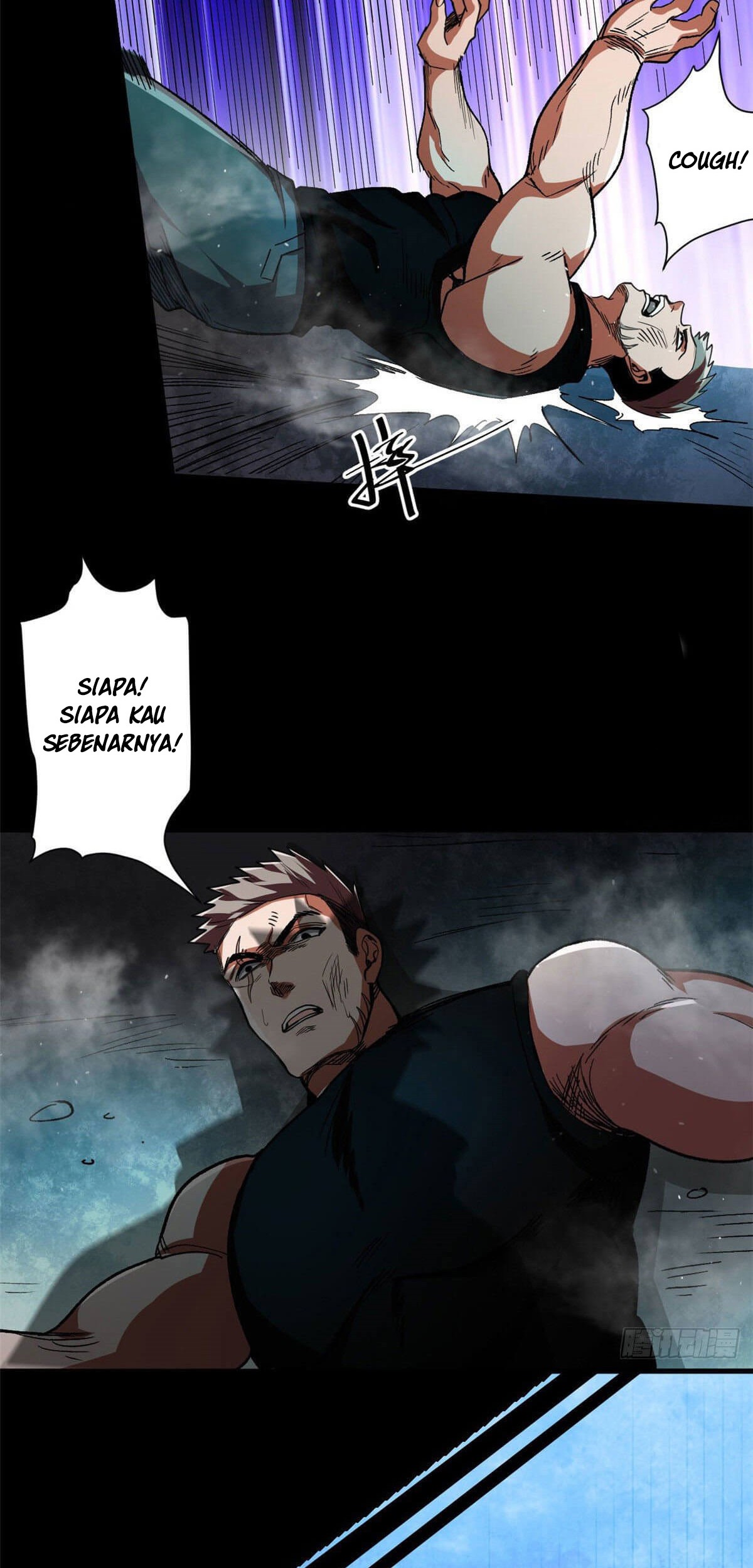 Roulette World Chapter 40 Gambar 31