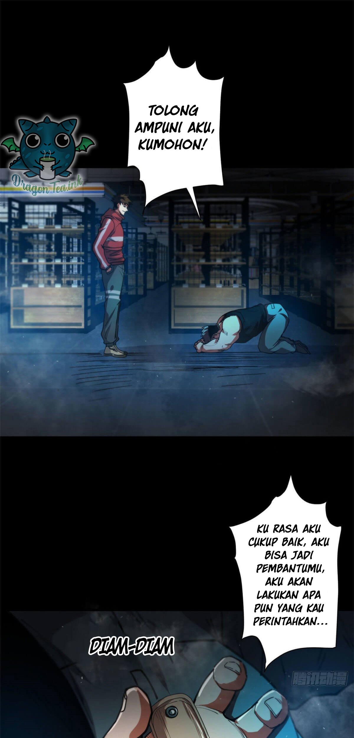Roulette World Chapter 40 Gambar 33
