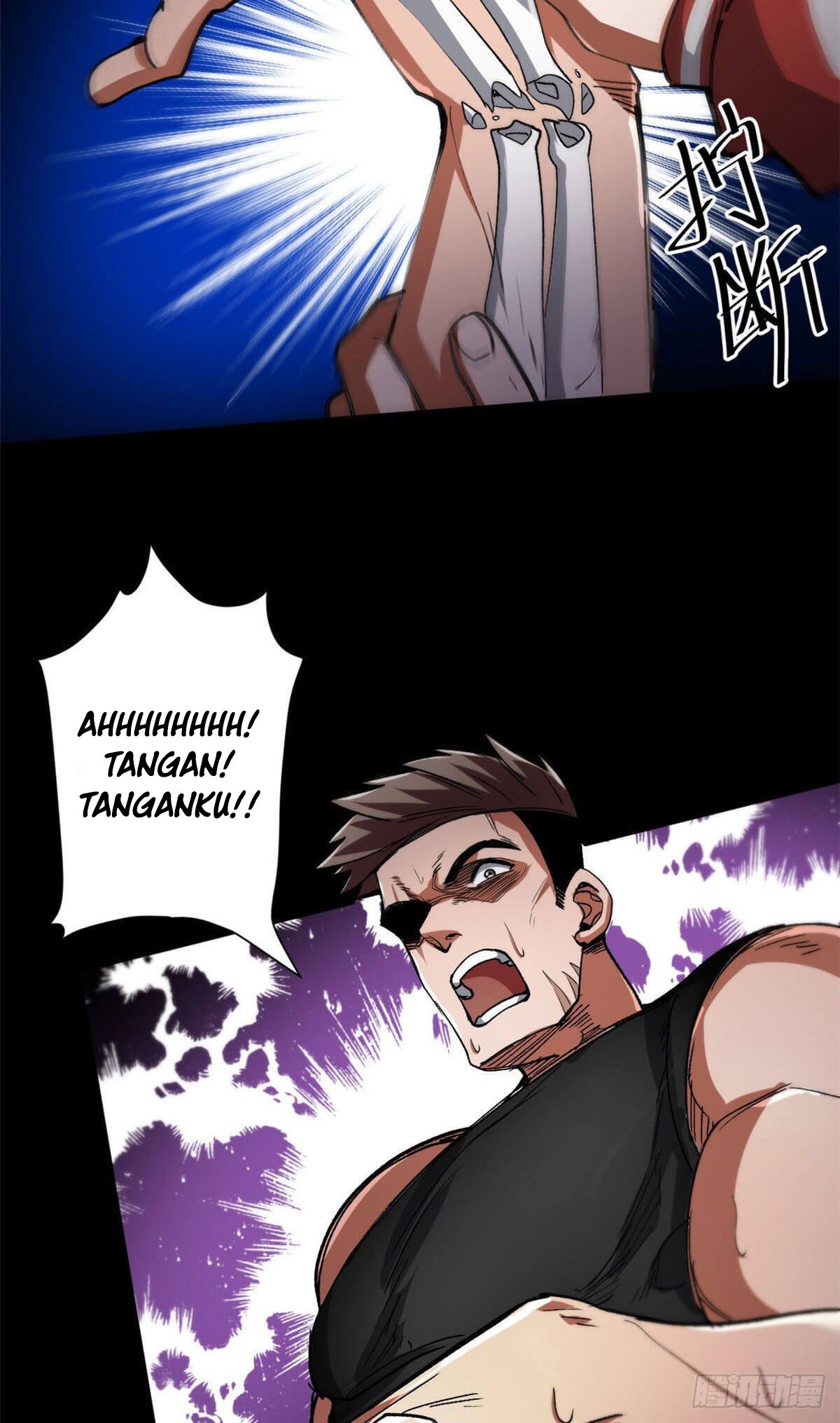 Roulette World Chapter 40 Gambar 38