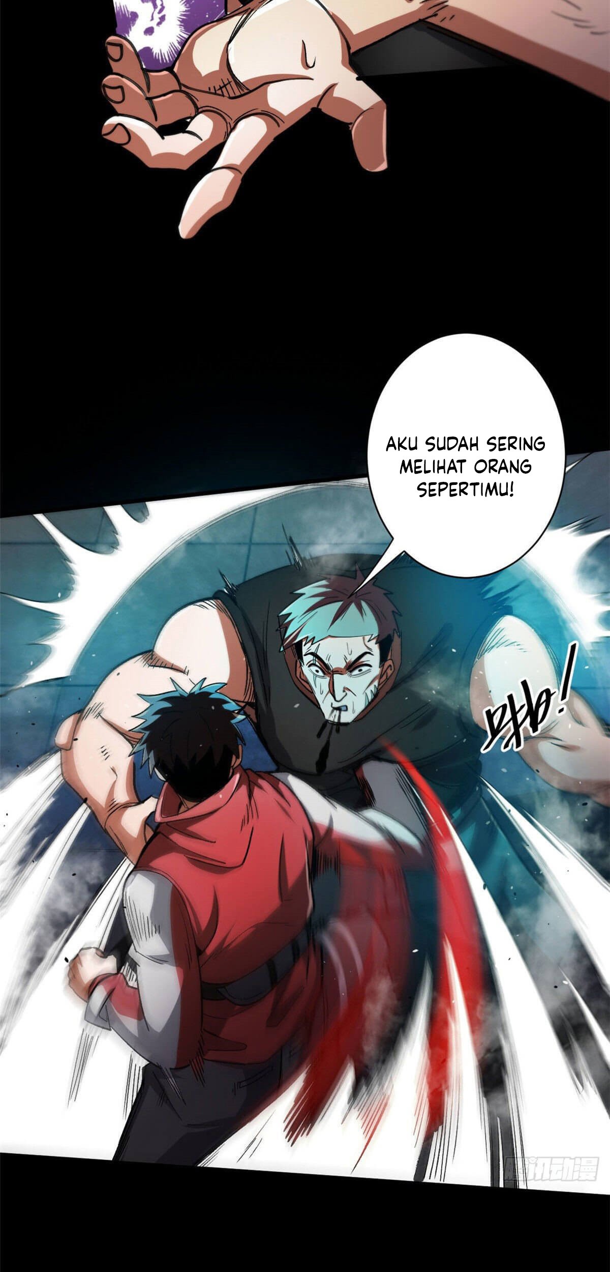 Roulette World Chapter 40 Gambar 39