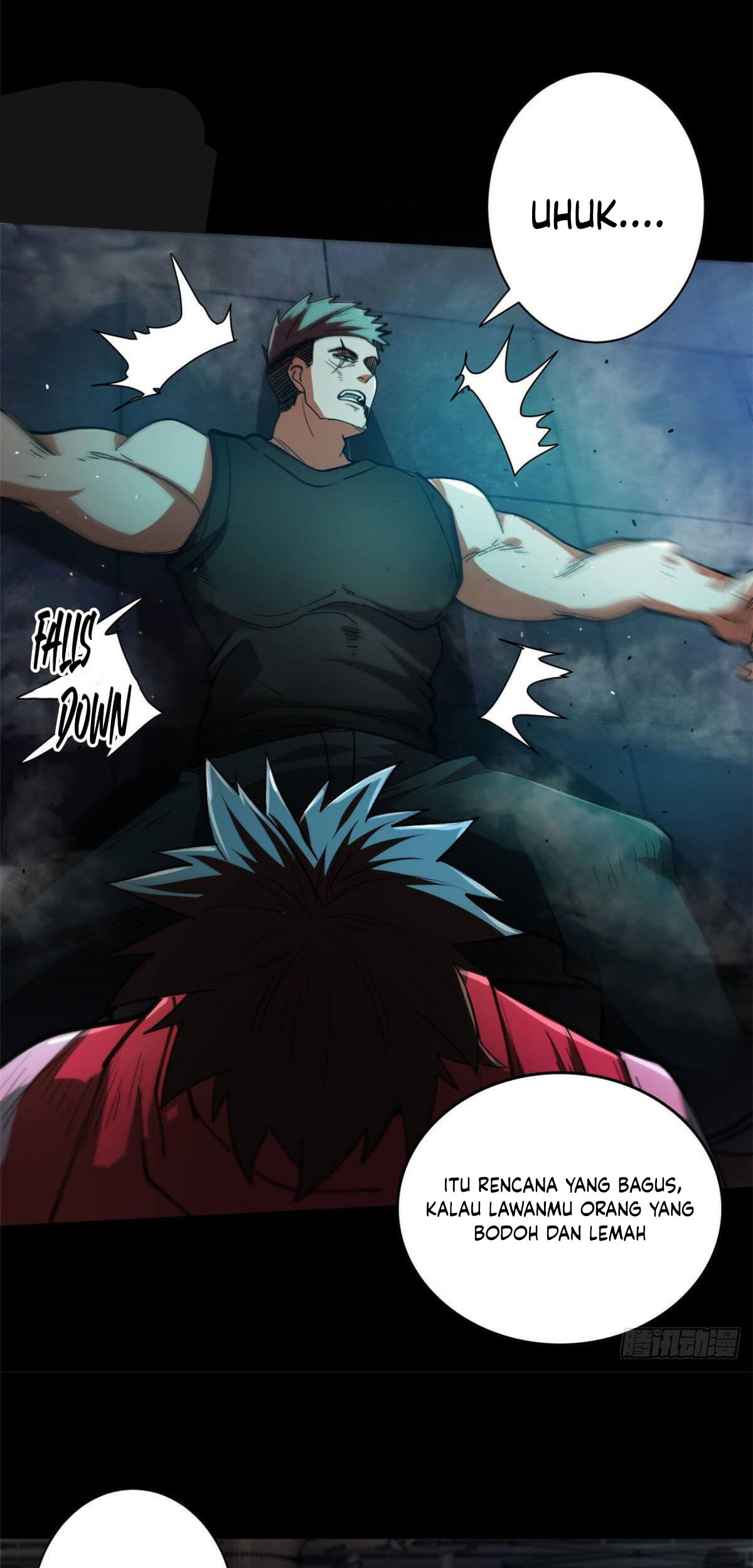 Roulette World Chapter 40 Gambar 40