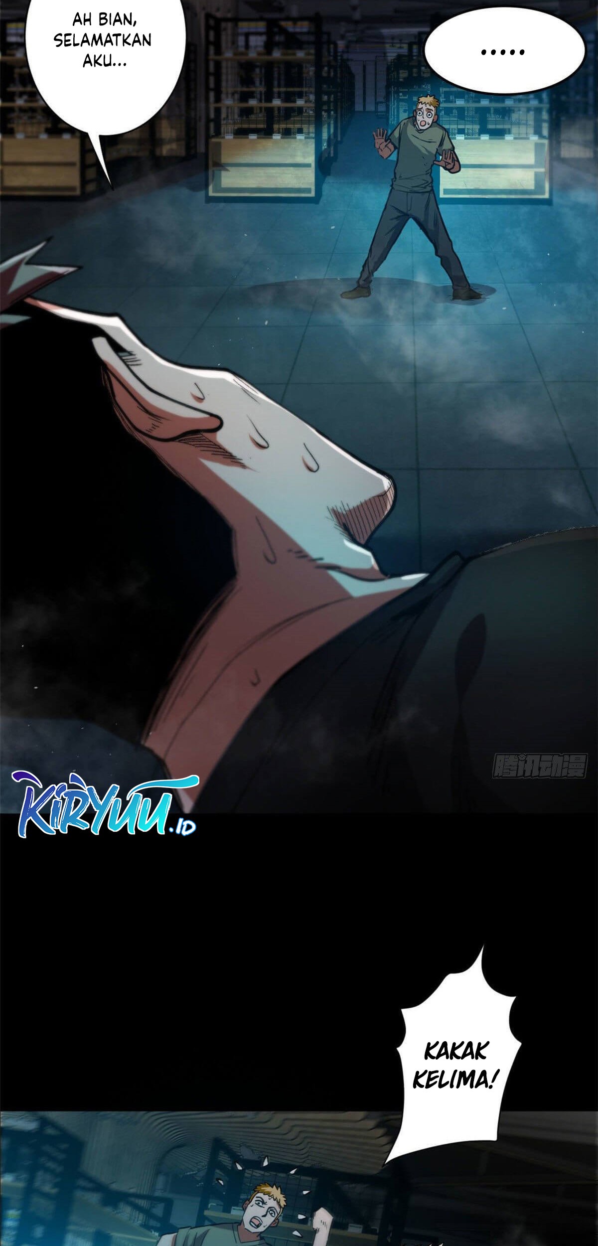 Roulette World Chapter 40 Gambar 41