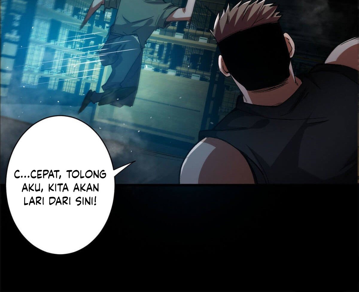 Roulette World Chapter 40 Gambar 42