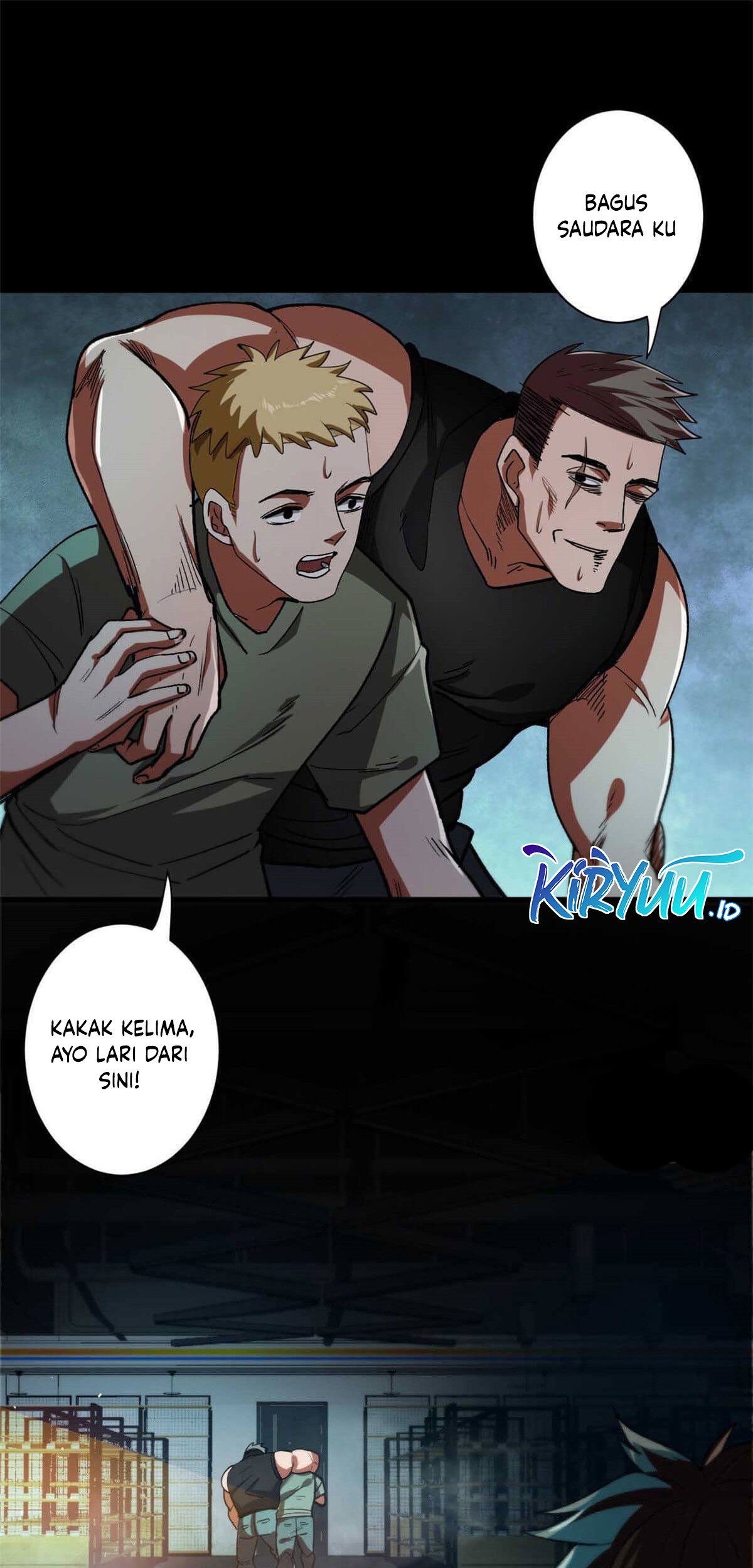 Roulette World Chapter 40 Gambar 43