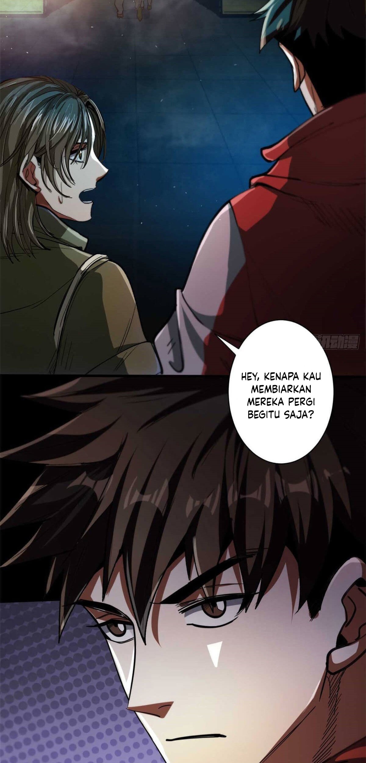 Roulette World Chapter 40 Gambar 44