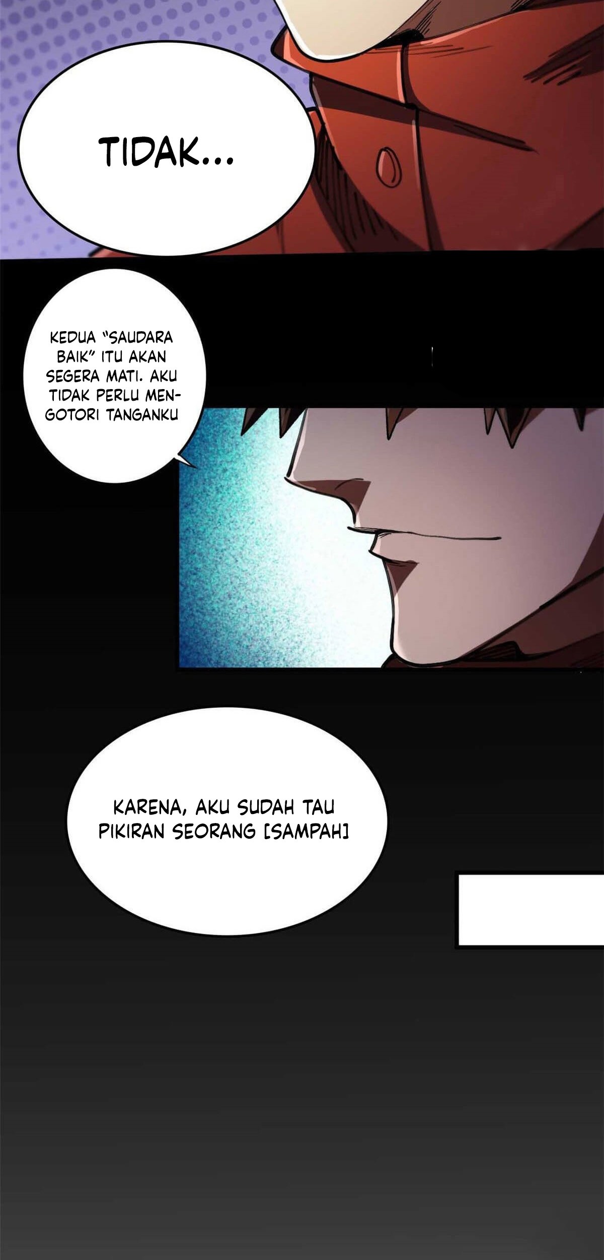Roulette World Chapter 40 Gambar 45