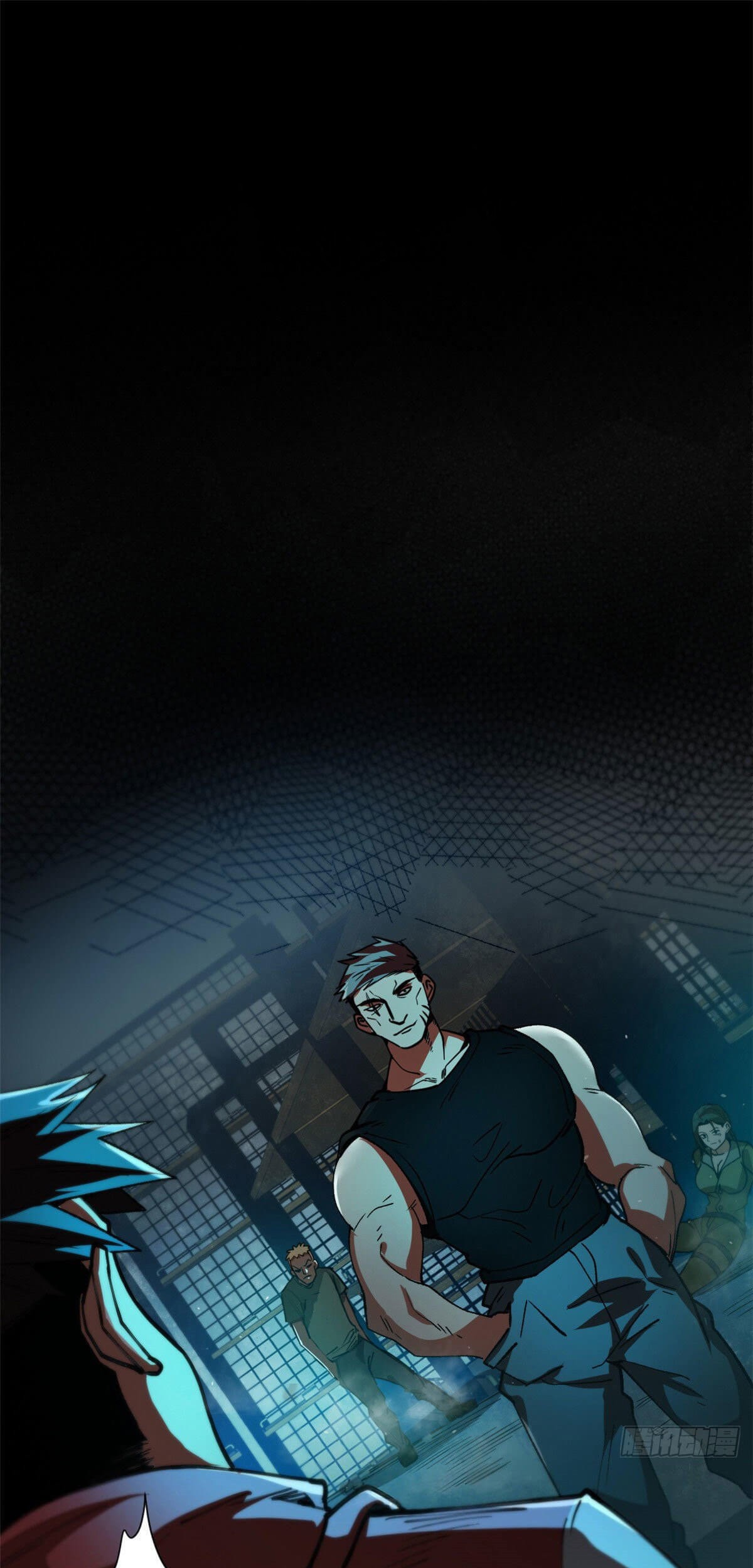 Roulette World Chapter 40 Gambar 4