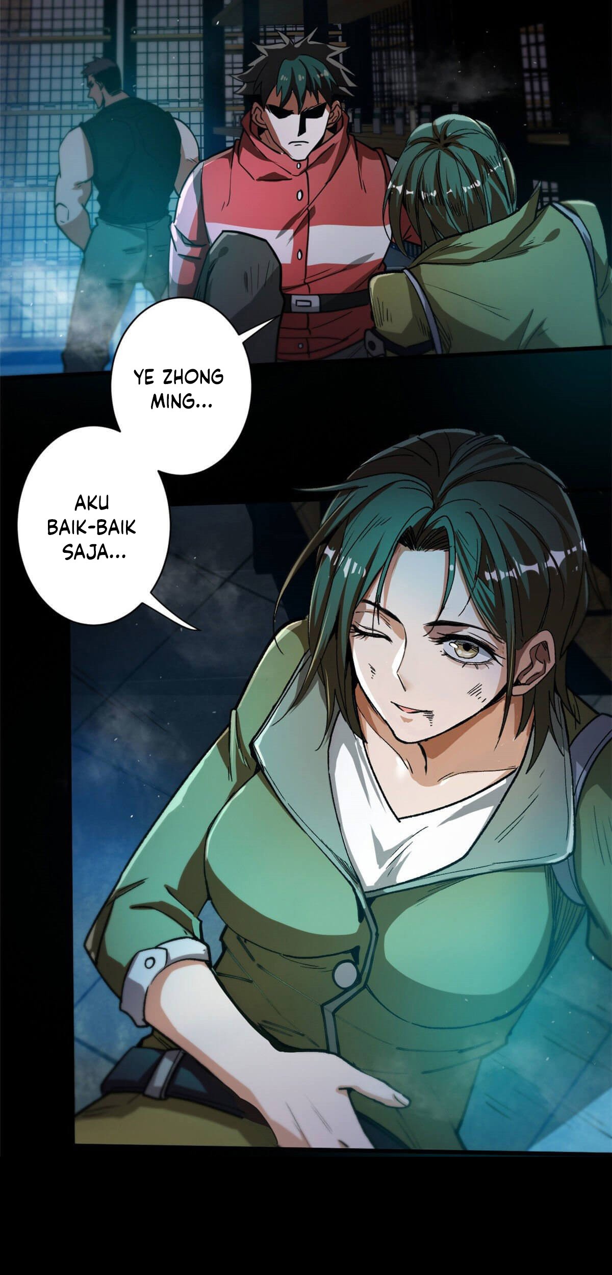 Roulette World Chapter 40 Gambar 7