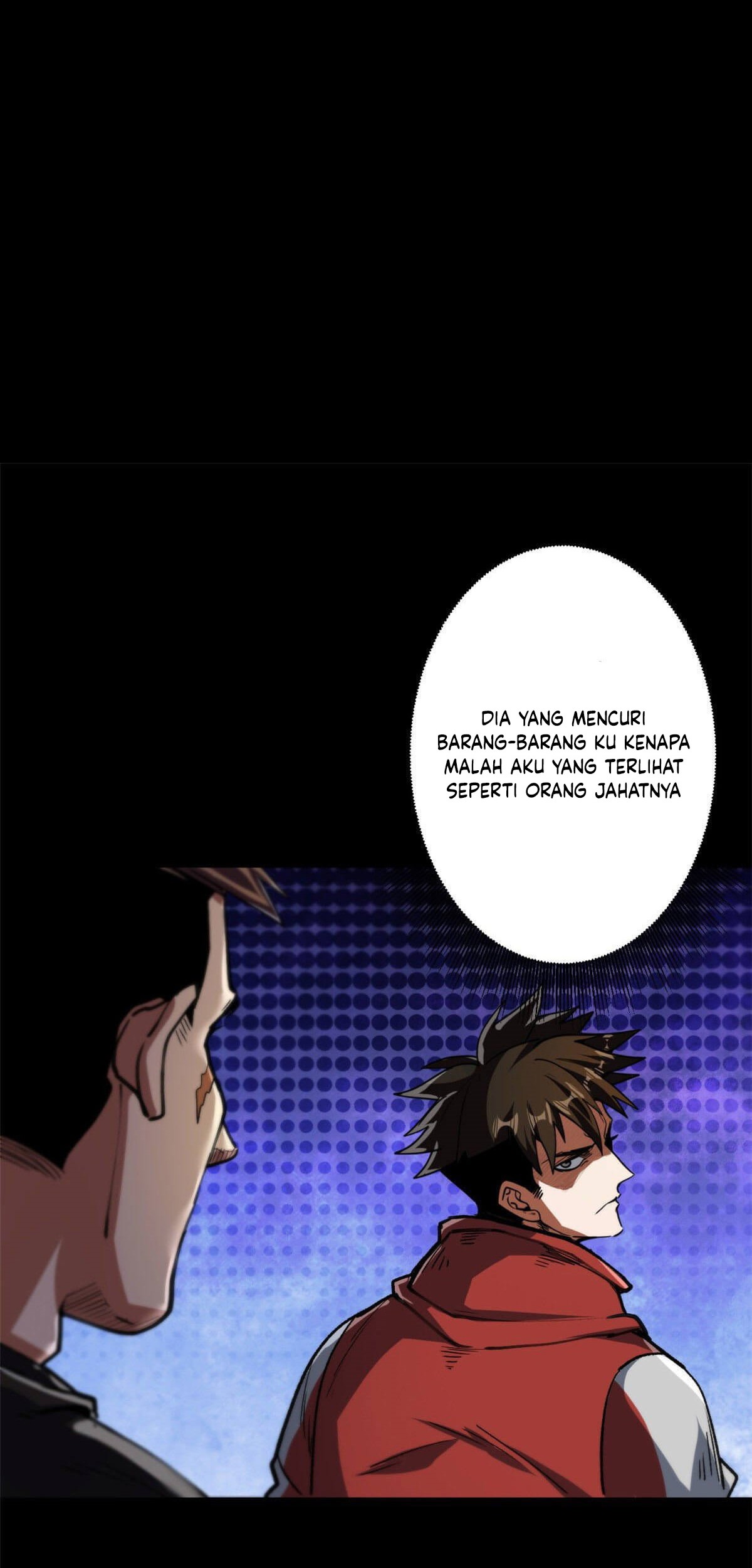 Roulette World Chapter 40 Gambar 8