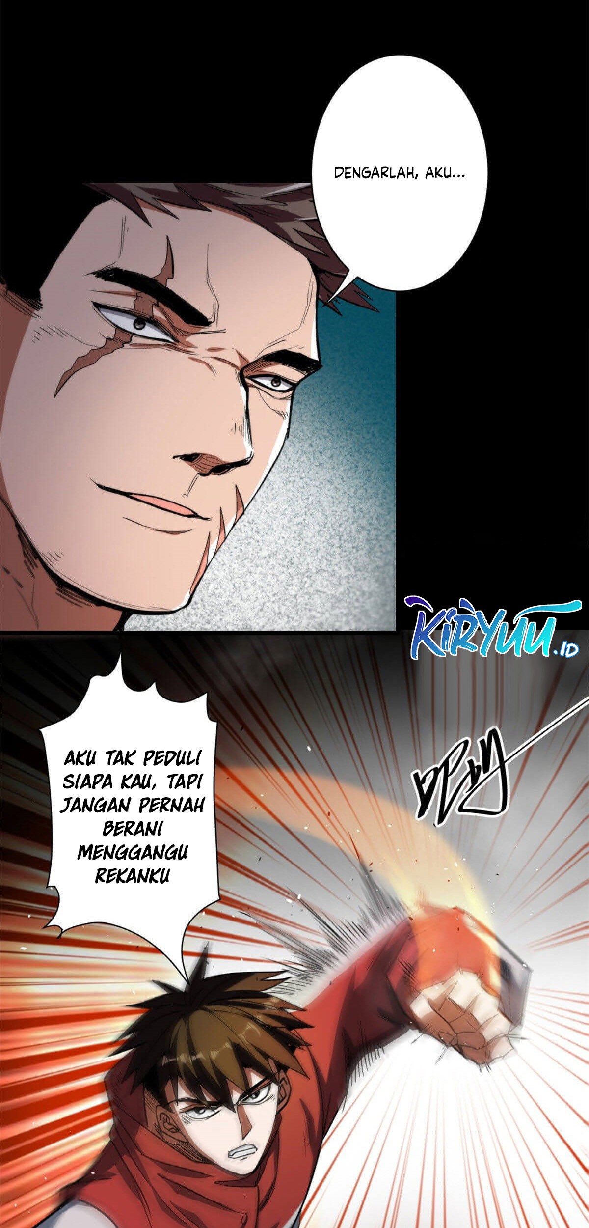Roulette World Chapter 40 Gambar 9