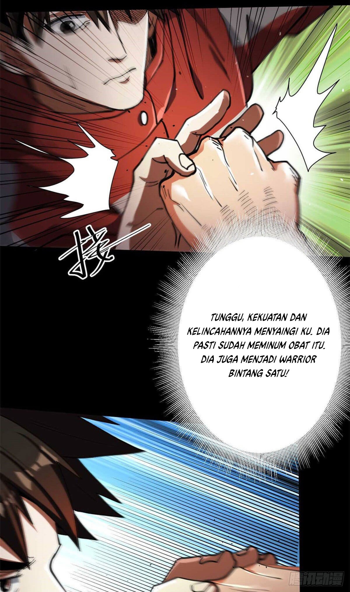 Roulette World Chapter 40 Gambar 13