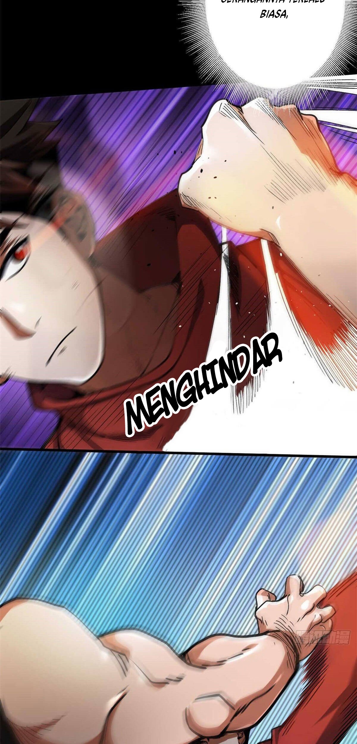 Roulette World Chapter 40 Gambar 15