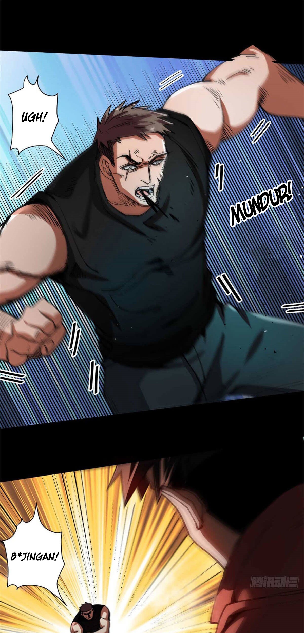Roulette World Chapter 40 Gambar 17