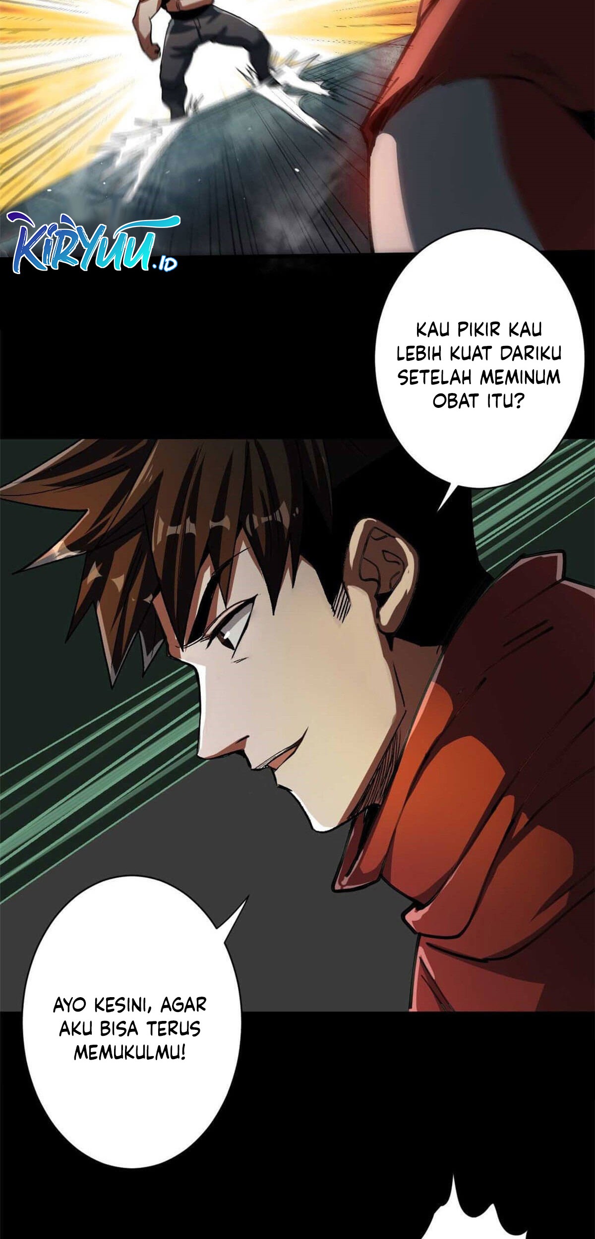Roulette World Chapter 40 Gambar 18