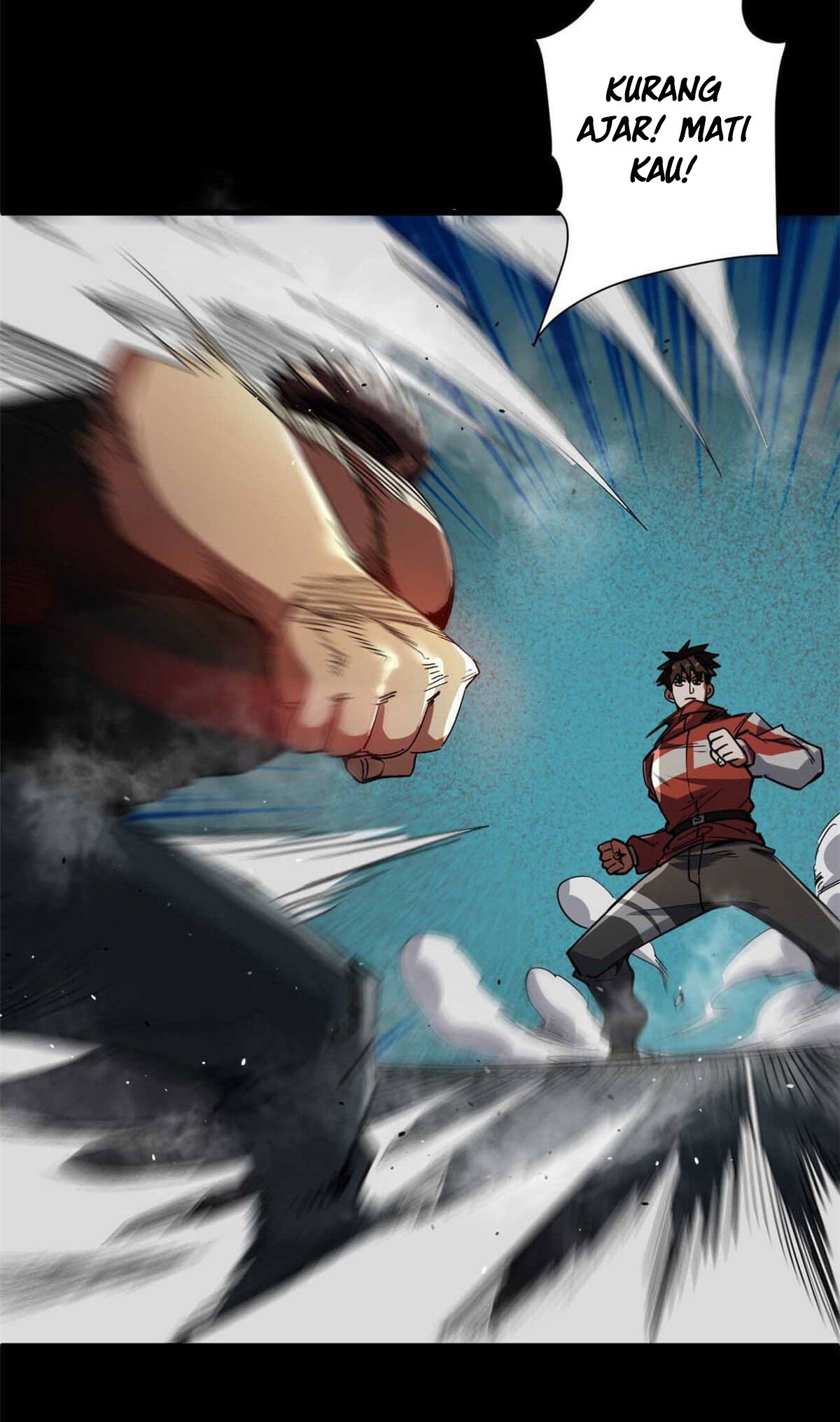 Roulette World Chapter 40 Gambar 19