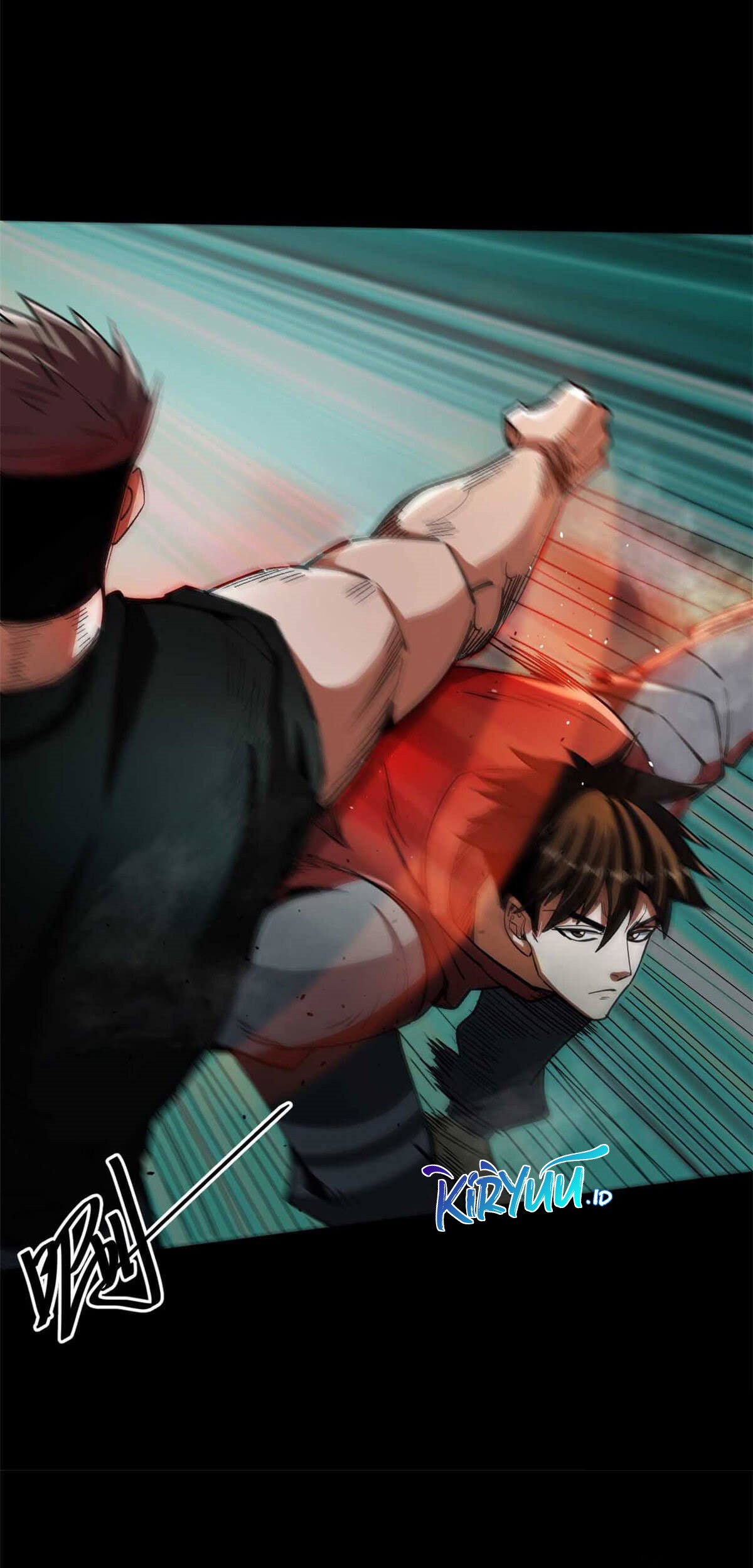 Roulette World Chapter 40 Gambar 20