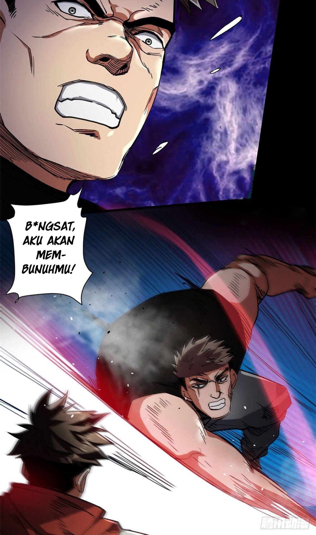 Roulette World Chapter 40 Gambar 22