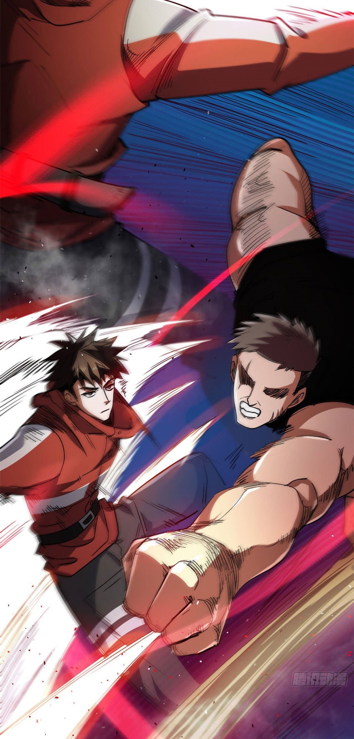 Roulette World Chapter 40 Gambar 23