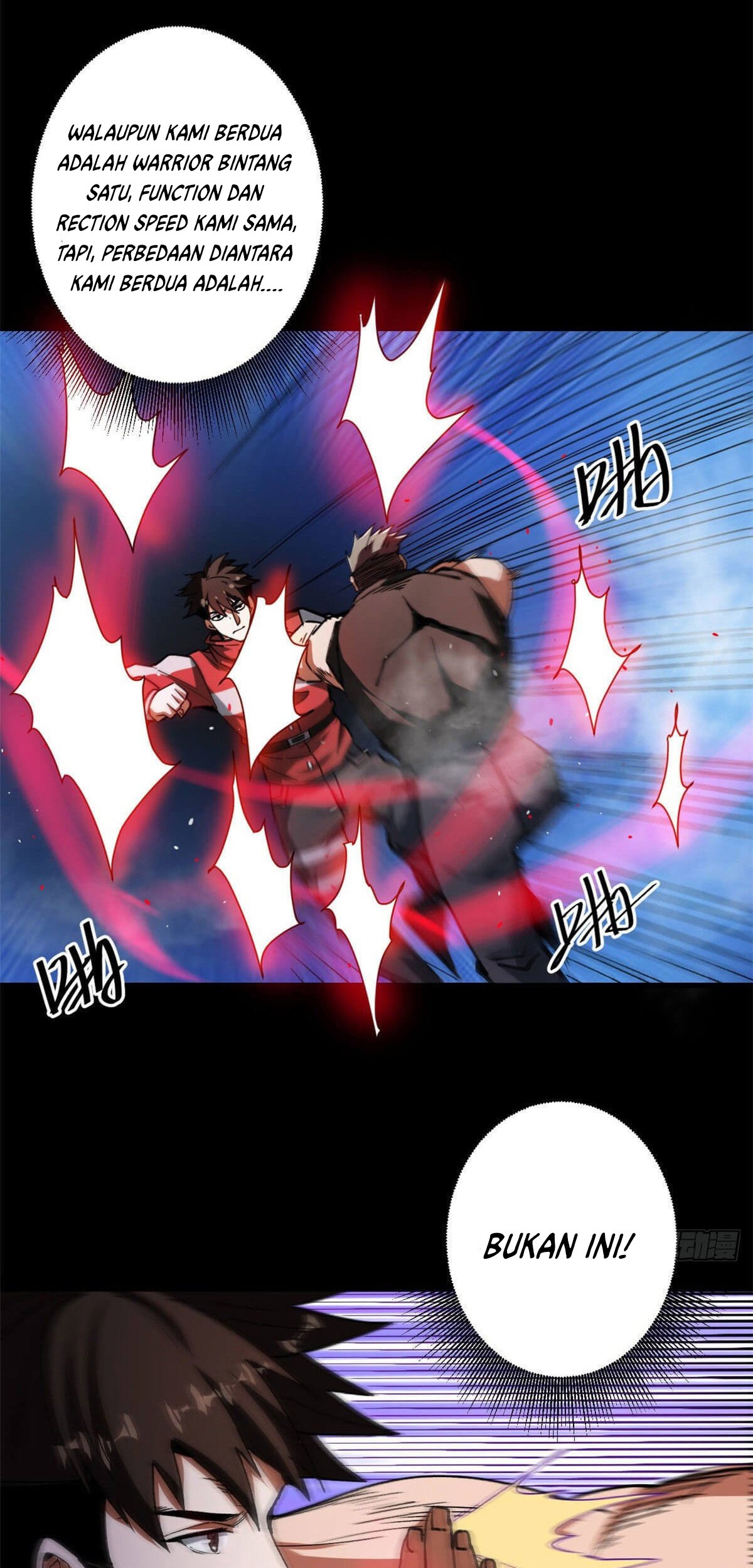 Roulette World Chapter 40 Gambar 25