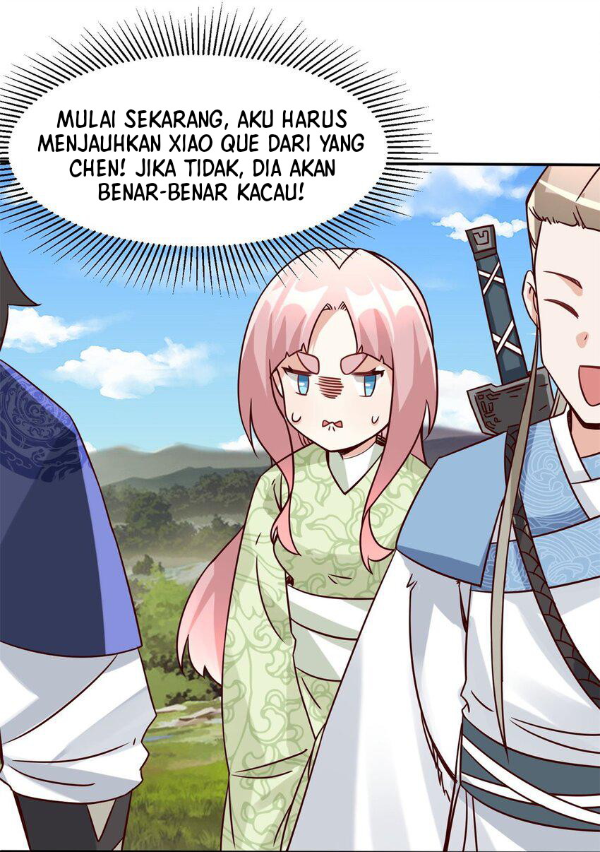 Endless devourer Chapter 89 Gambar 11