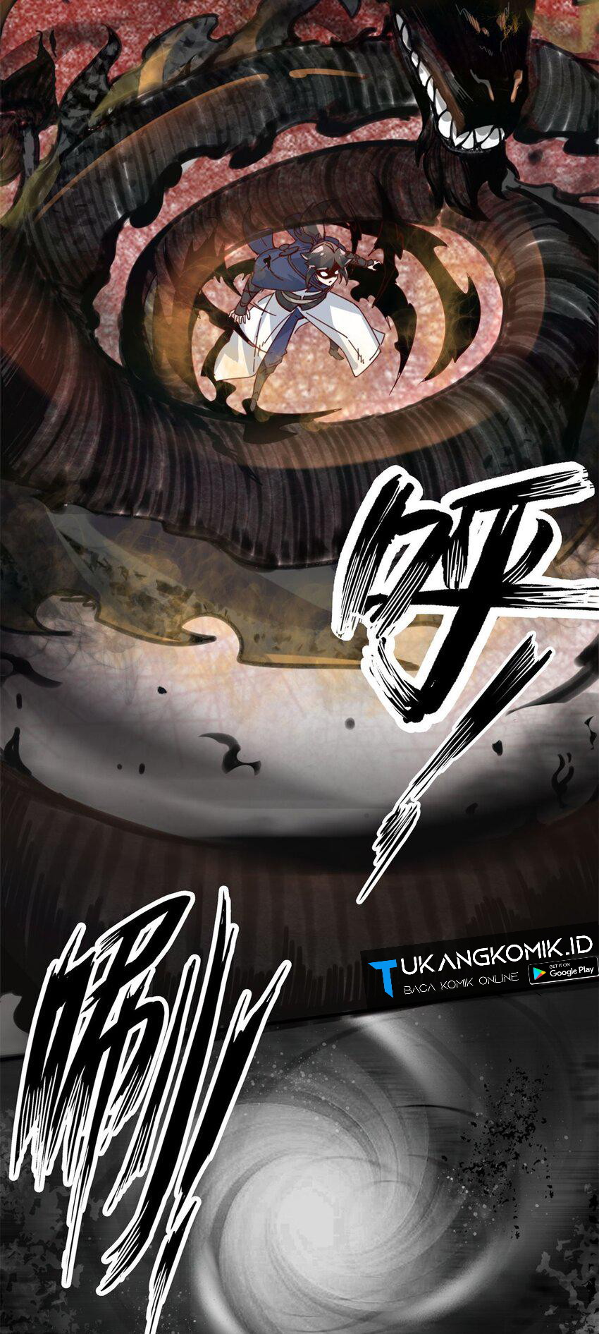Endless devourer Chapter 89 Gambar 25