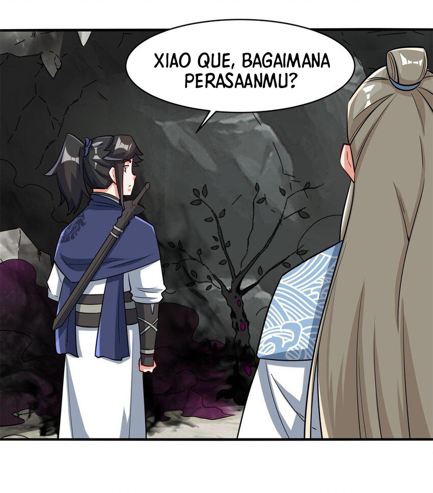 Endless devourer Chapter 89 Gambar 42