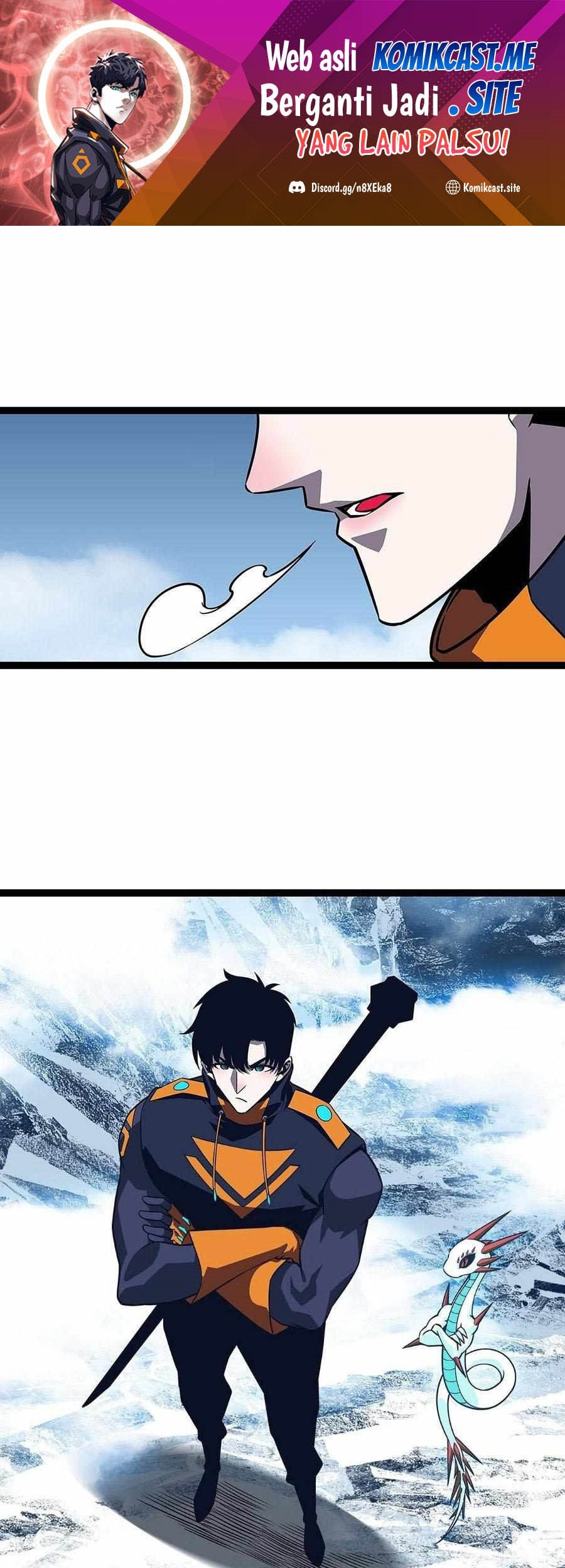 Baca Manhua It all starts with playing game seriously Chapter 87 Gambar 2