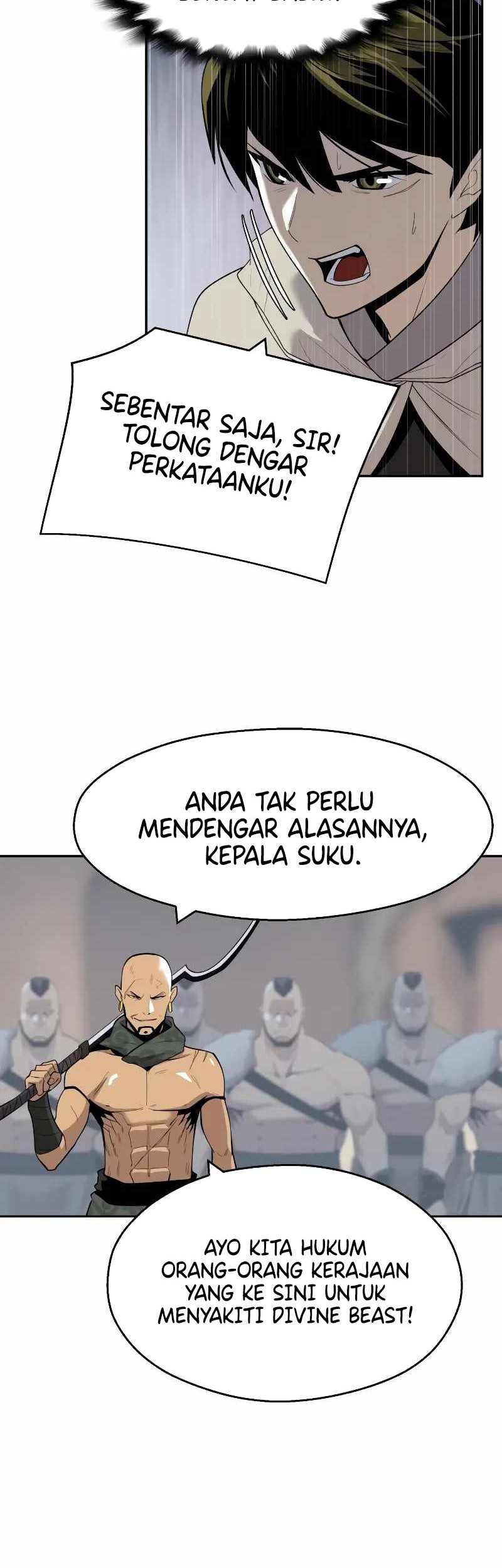 Teenage Swordsman Chapter 62 Gambar 28