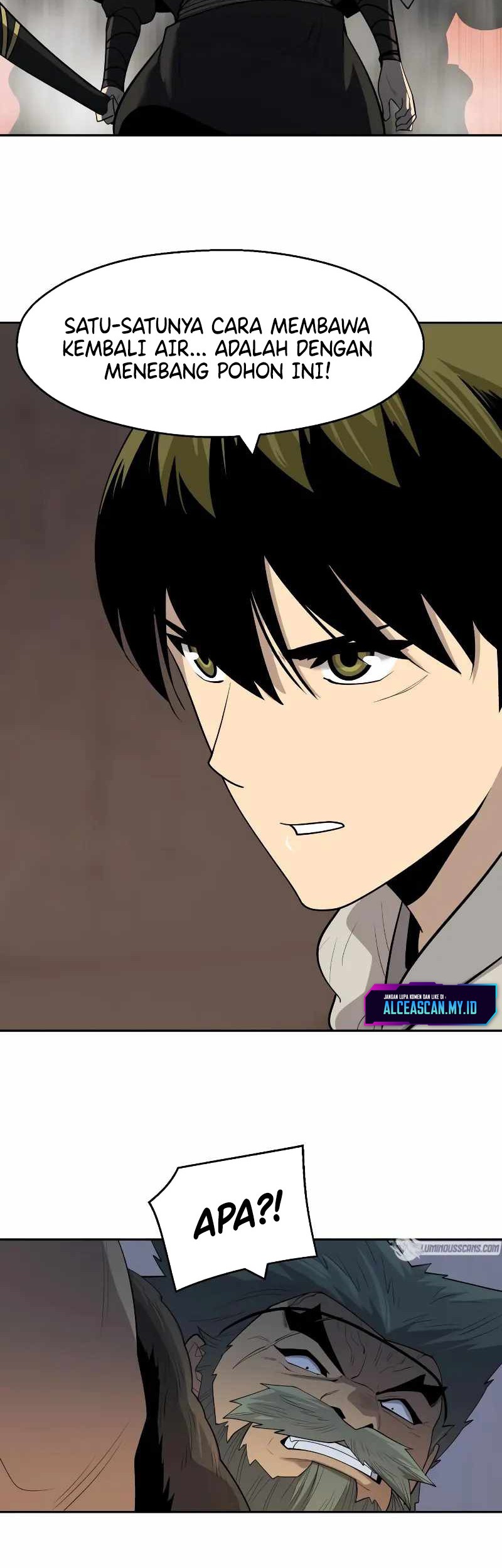 Teenage Swordsman Chapter 62 Gambar 34