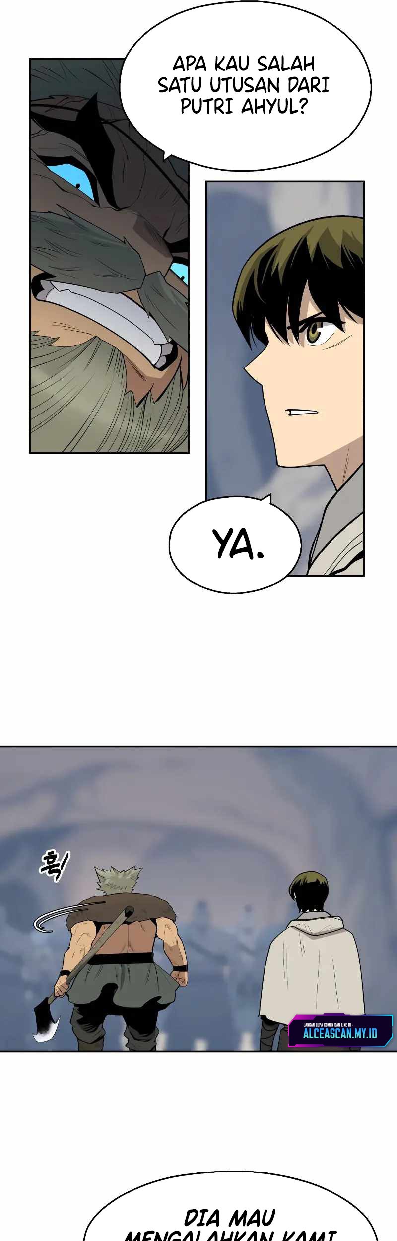 Teenage Swordsman Chapter 62 Gambar 42