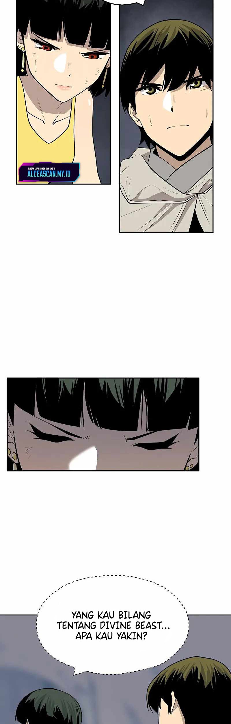 Teenage Swordsman Chapter 62 Gambar 49