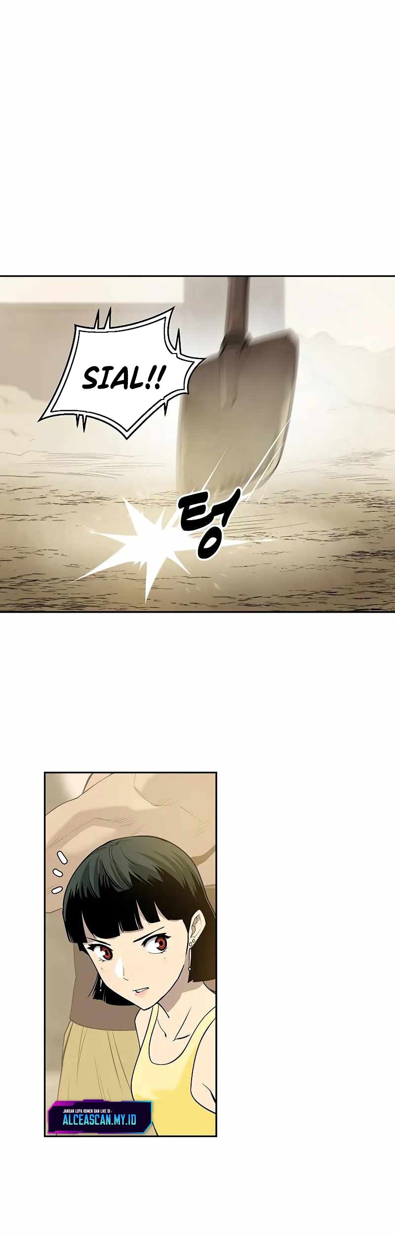 Baca Manhwa Teenage Swordsman Chapter 62 Gambar 2