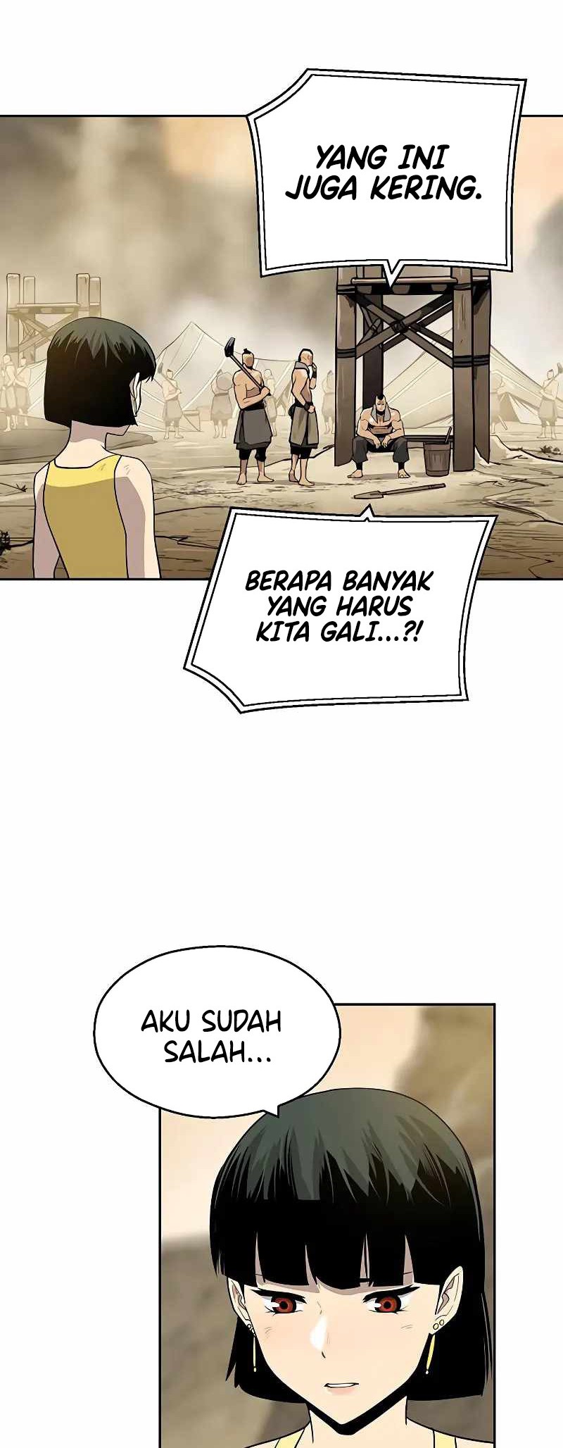 Teenage Swordsman Chapter 62 Gambar 3