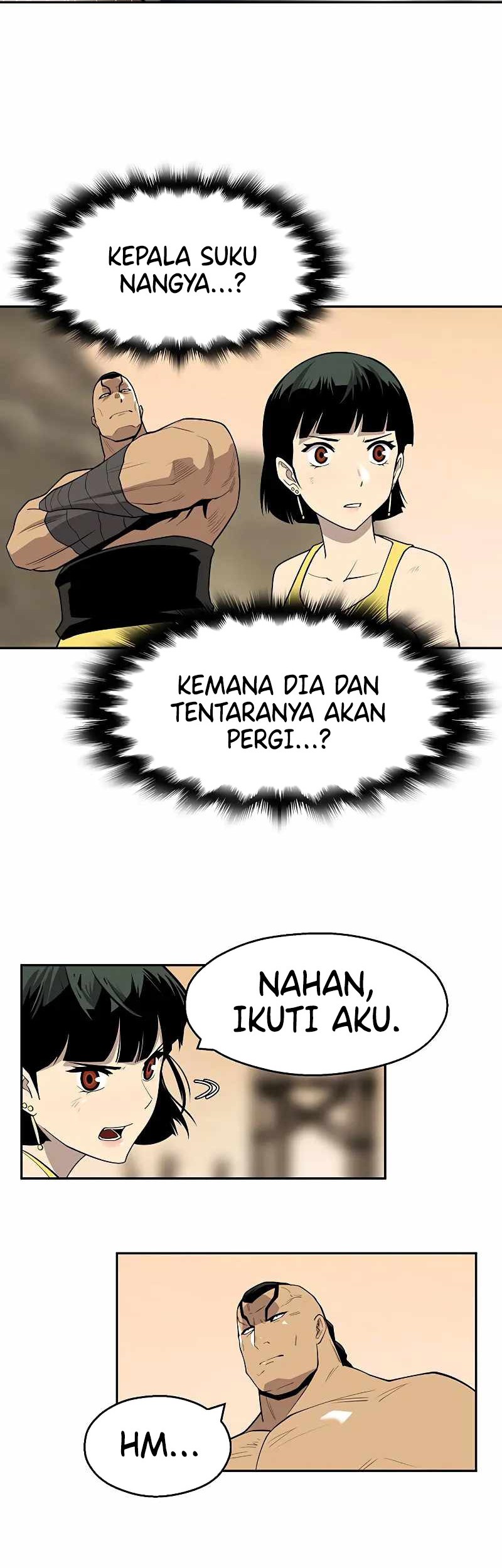 Teenage Swordsman Chapter 62 Gambar 7