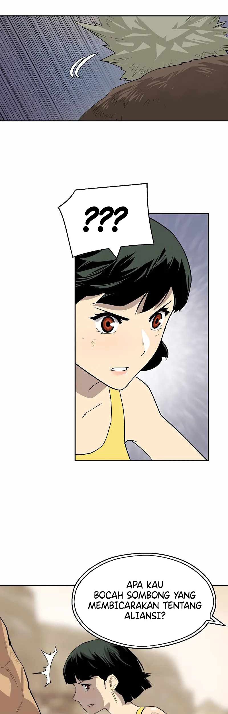 Teenage Swordsman Chapter 62 Gambar 10