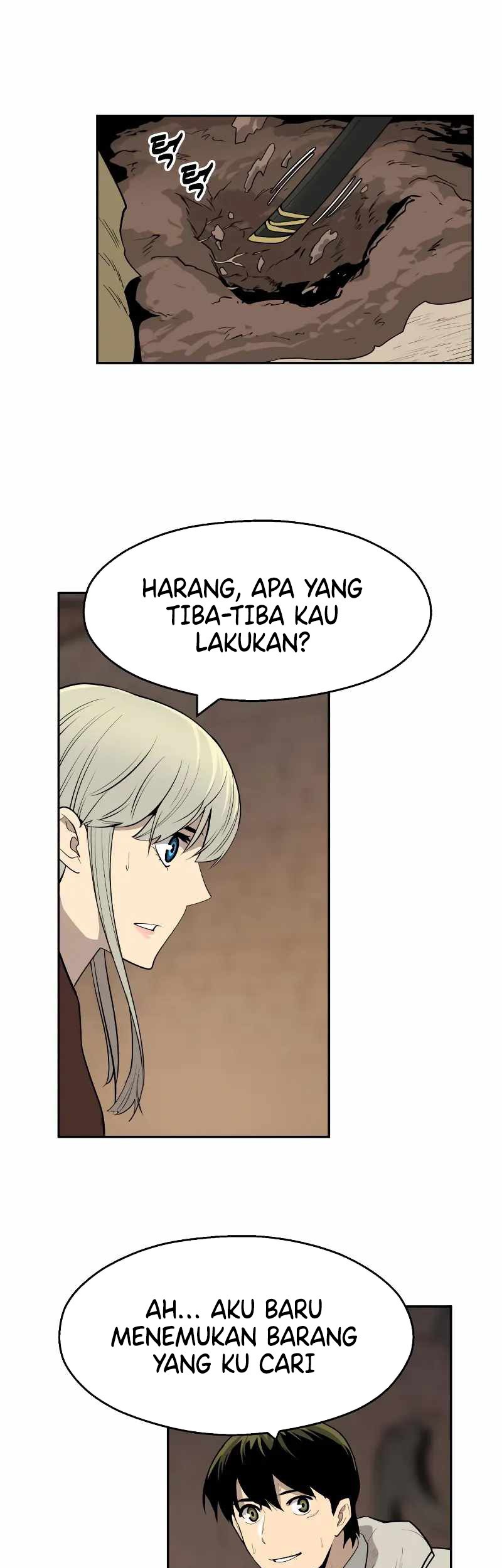 Teenage Swordsman Chapter 62 Gambar 18